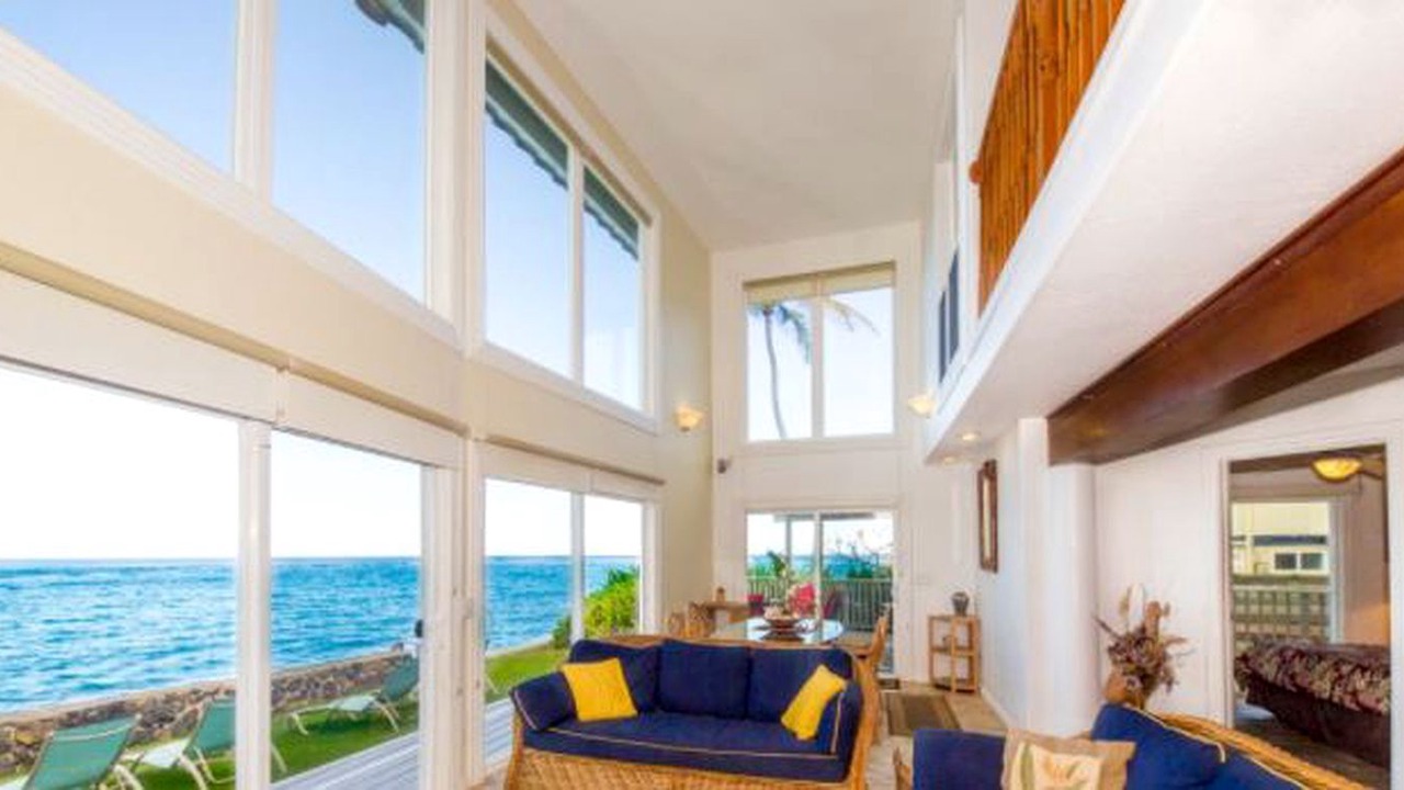 Photo of Livingroom in Anahola
