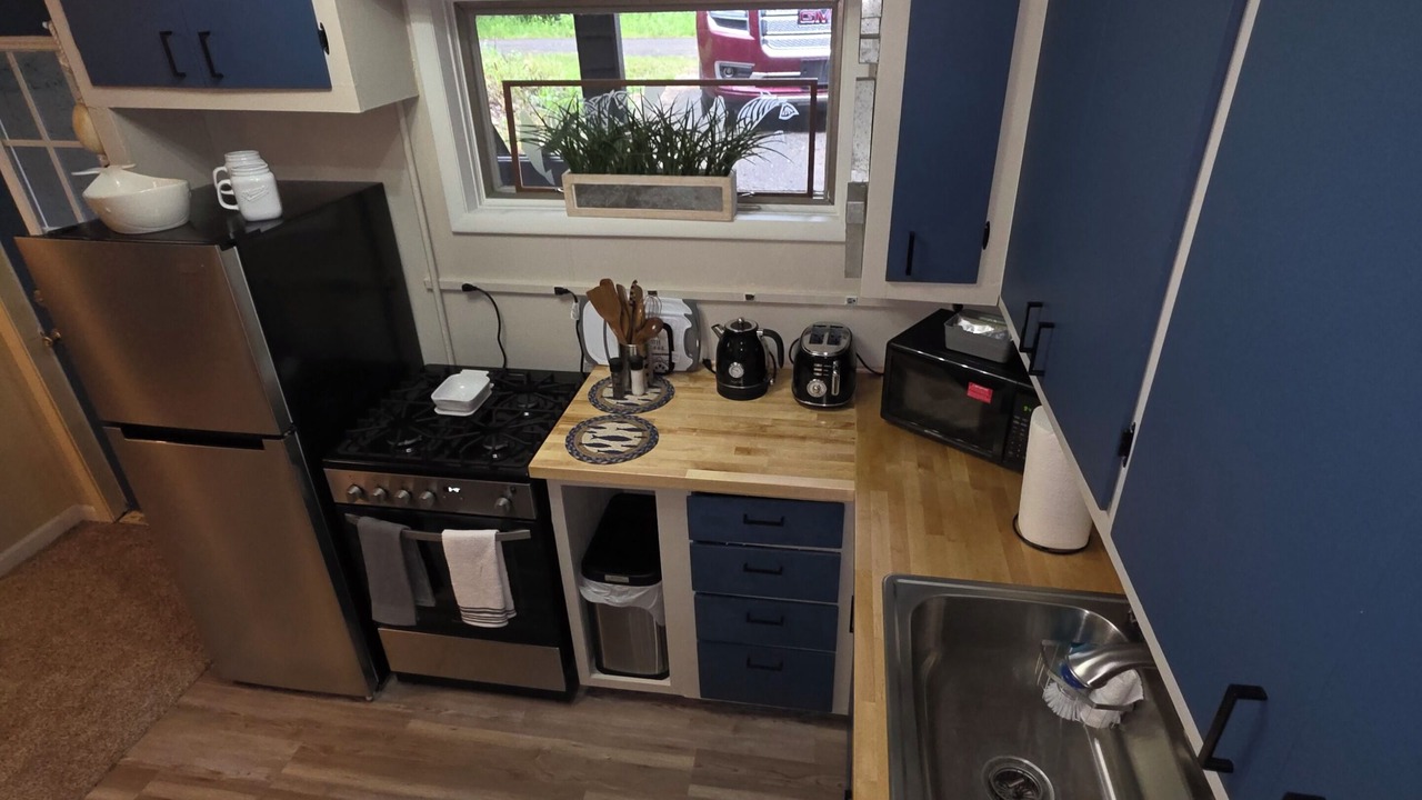 Photo of Kitchen in Ridgeway