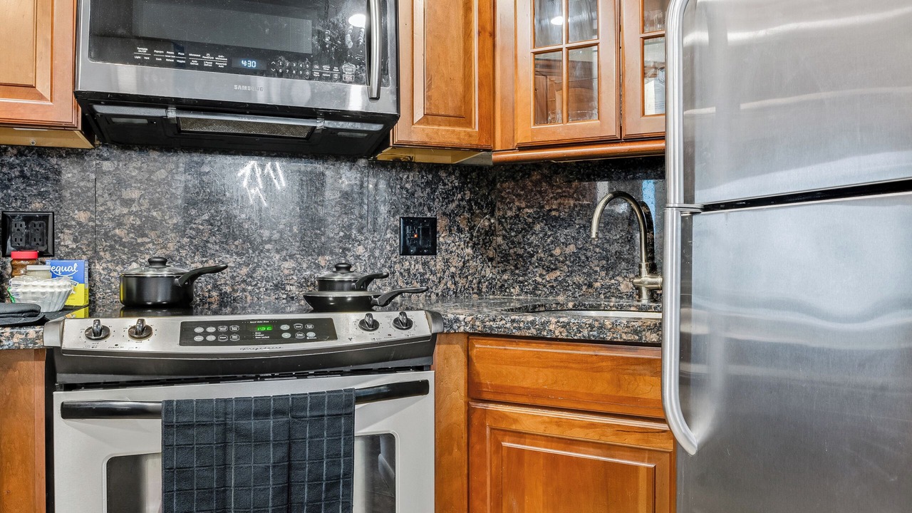 Photo of Kitchen in Galt Mile
