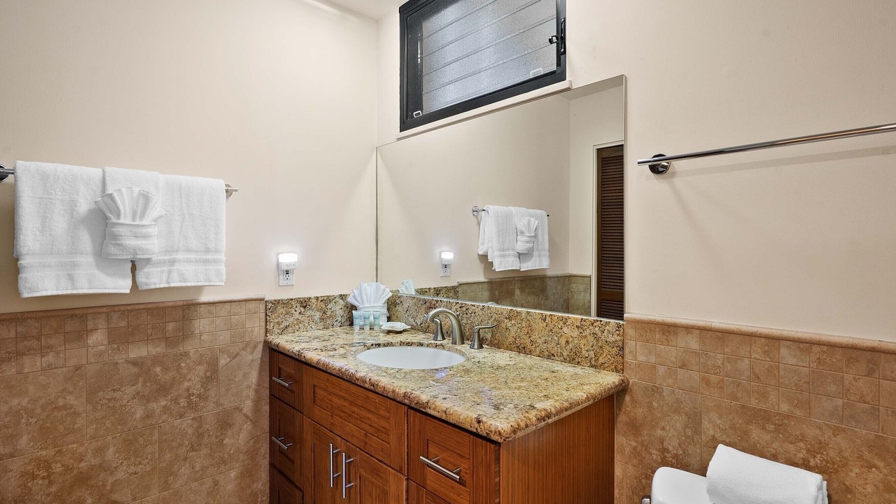 Photo of Bathroom in Wailea