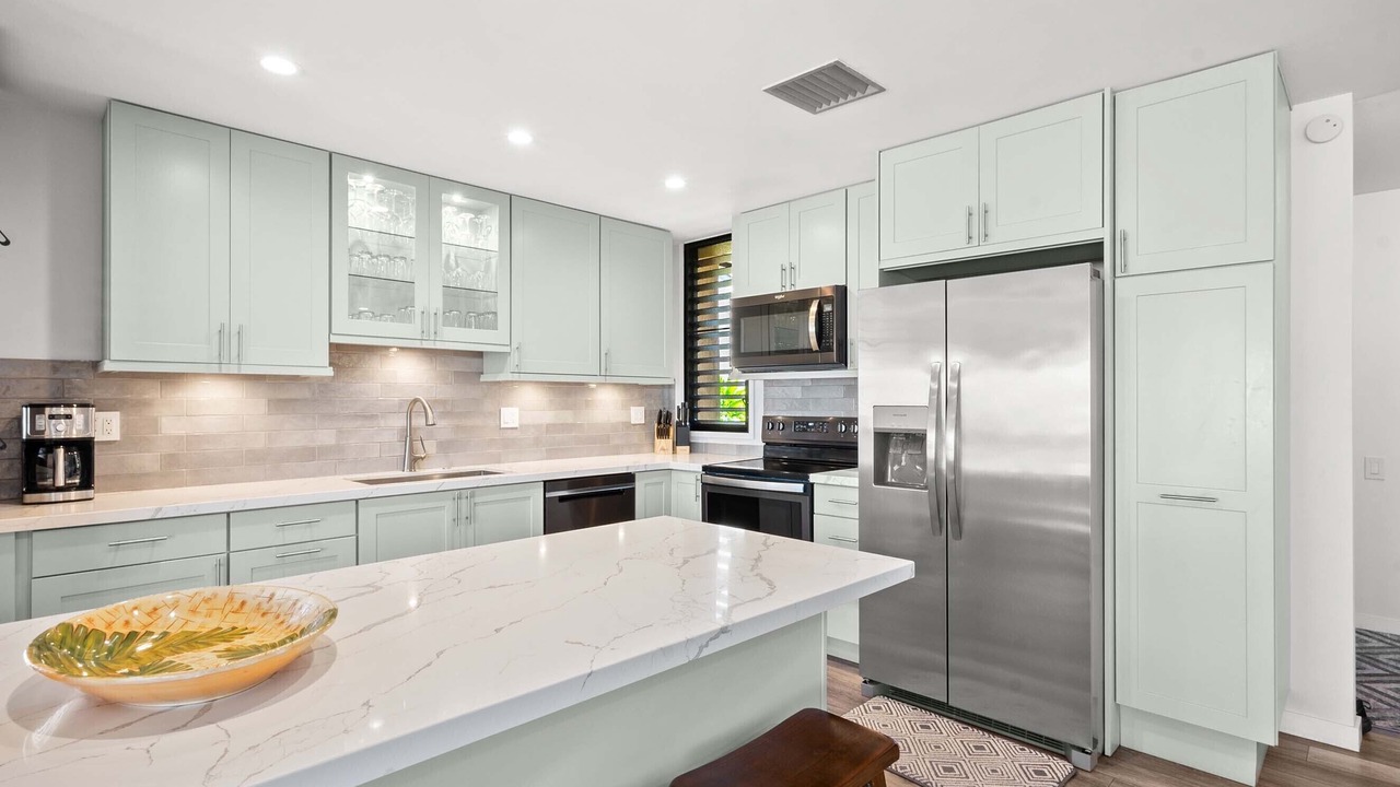 Photo of Kitchen in Wailea