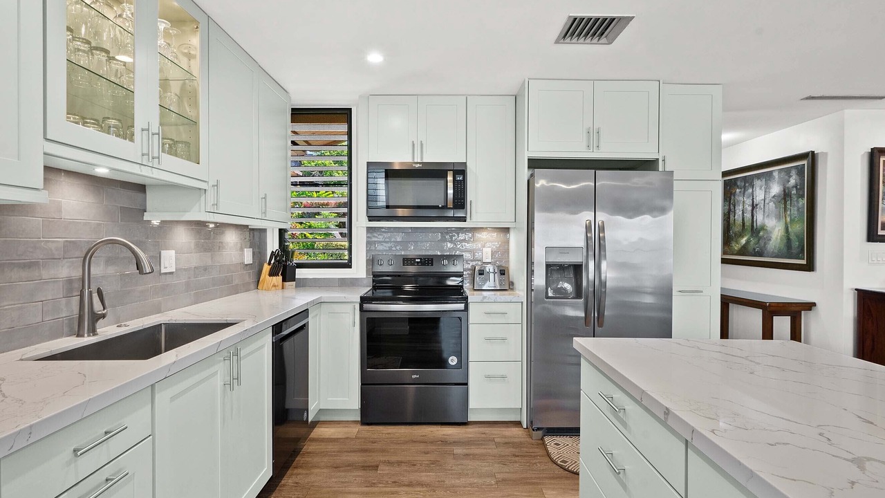 Photo of Kitchen in Wailea