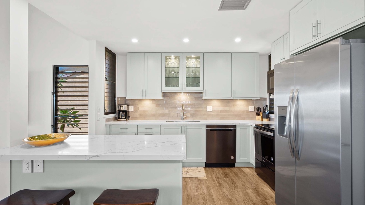 Photo of Kitchen in Wailea