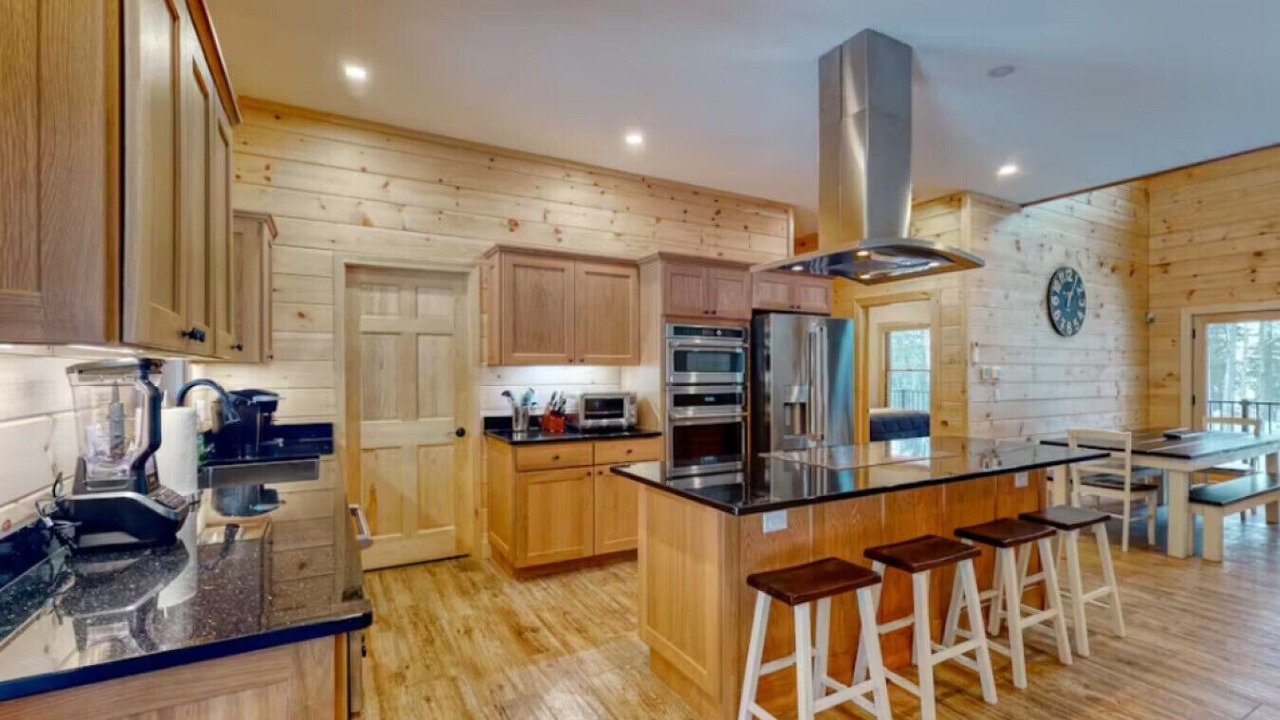 Photo of Kitchen in Beaver Cove