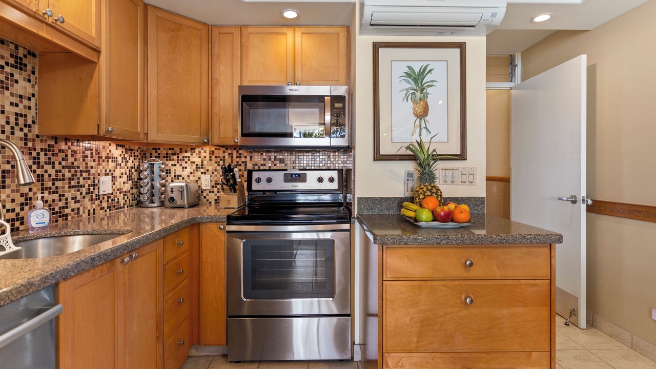 Photo of Kitchen in Kihei