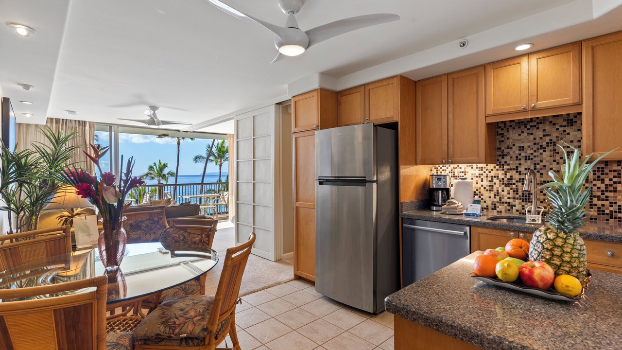 Photo of Kitchen in Kihei