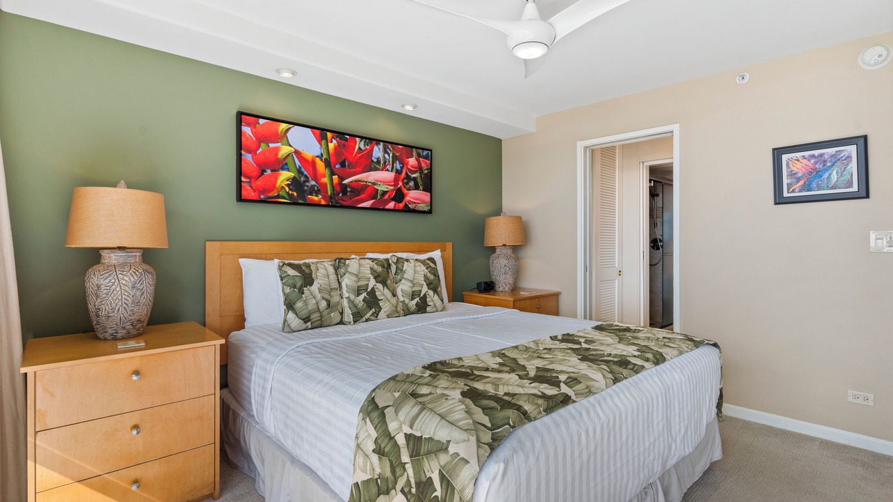 Photo of Bedroom in Kihei