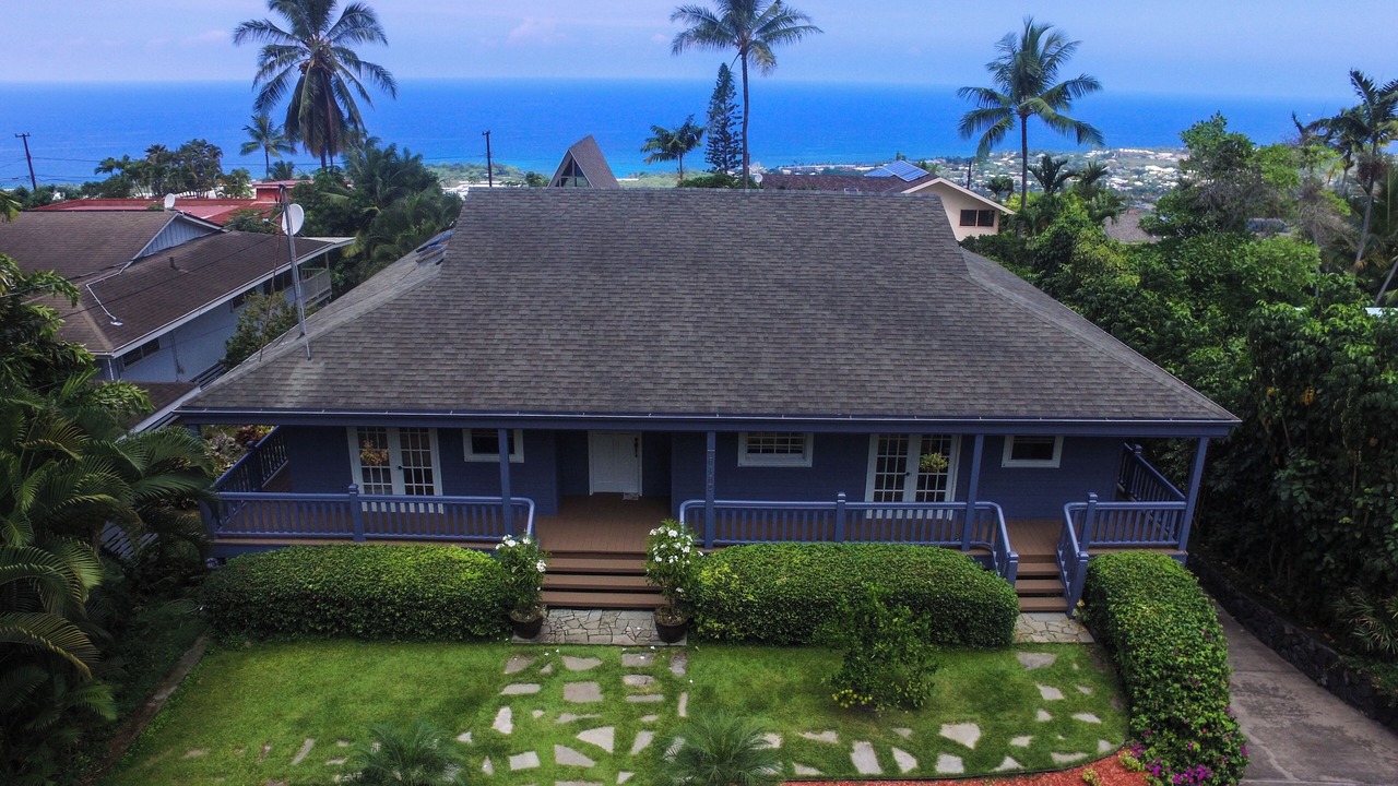 Photo of Outdoor in Kahaluu Bay