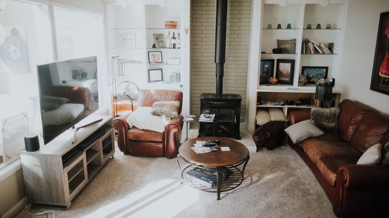 Photo of Livingroom in Homer