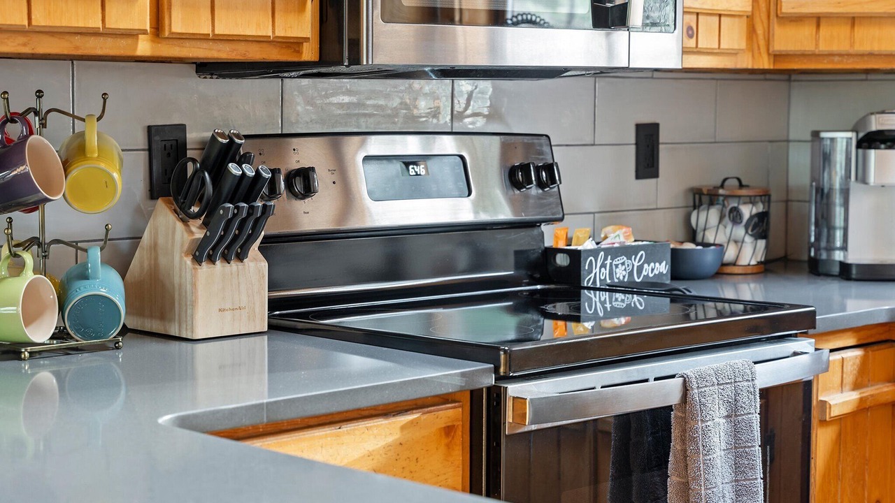 Photo of Kitchen in Spring Valley