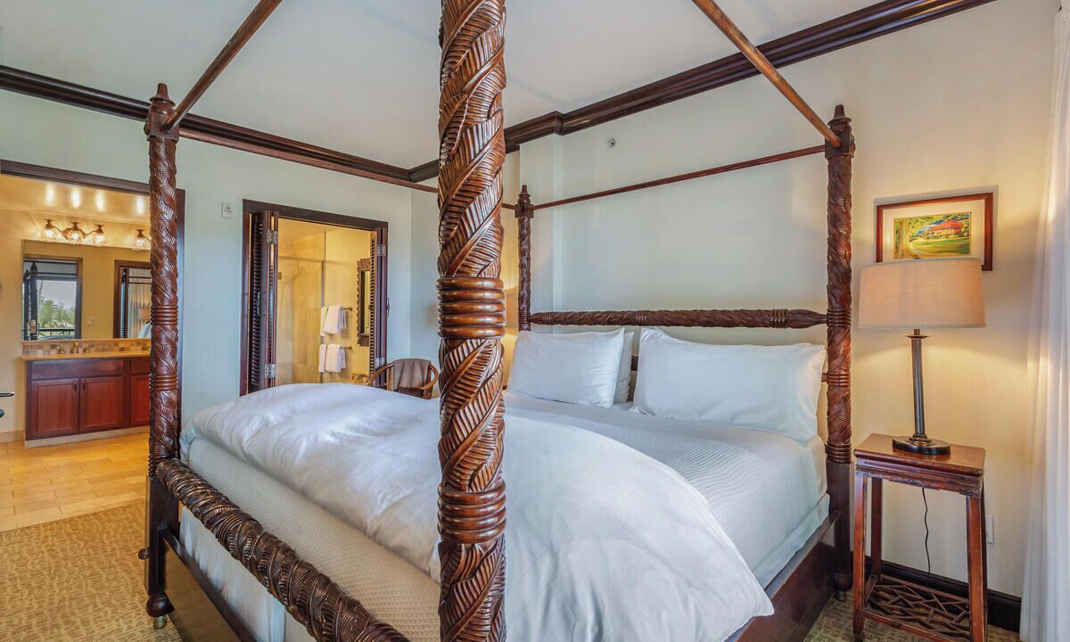 Photo of Bedroom in Wailua