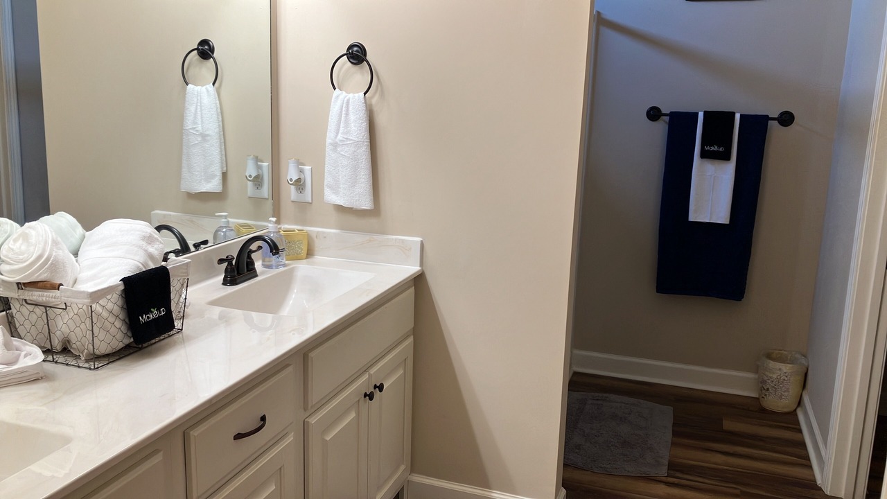 Photo of Bathroom in Johnston County