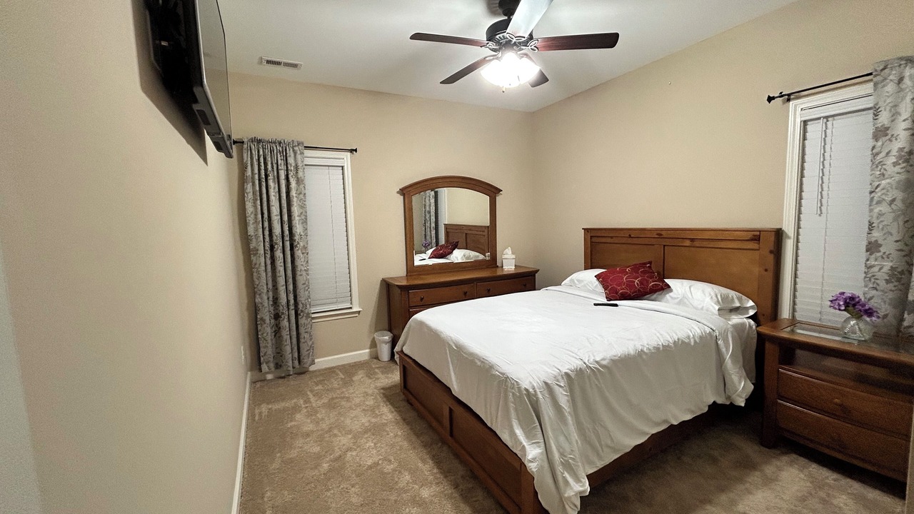 Photo of Bedroom in Johnston County