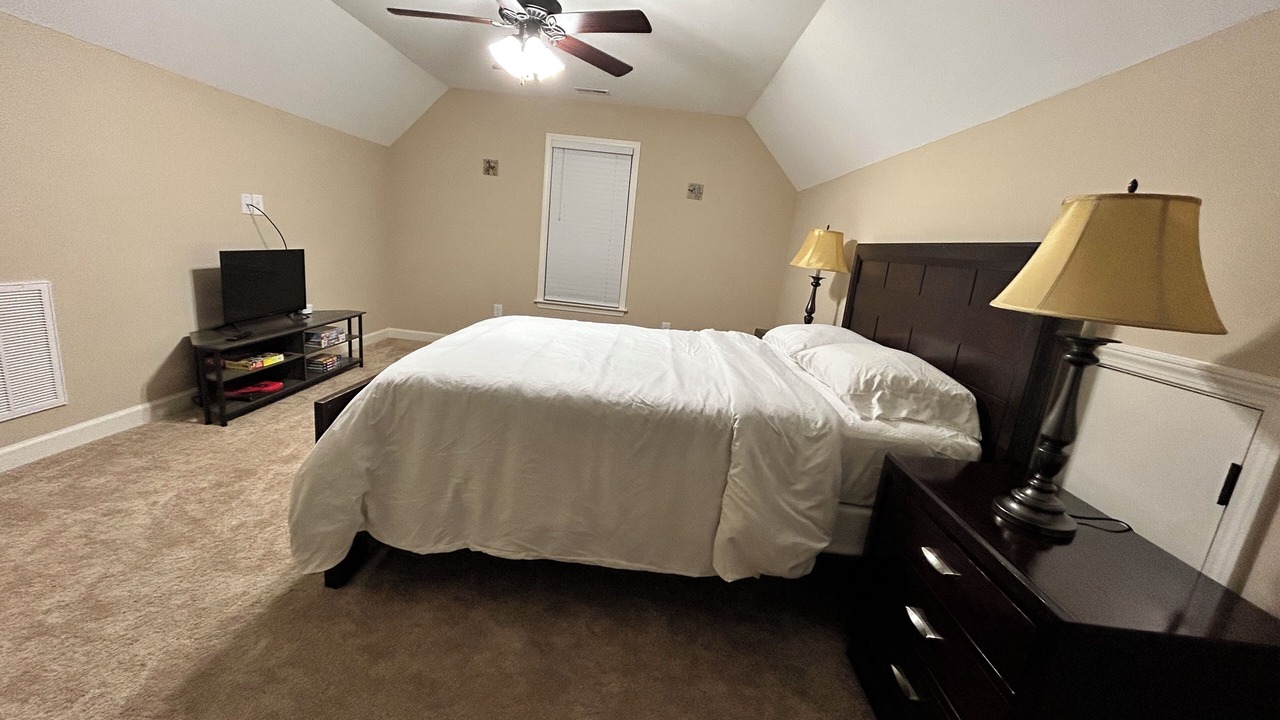 Photo of Bedroom in Johnston County
