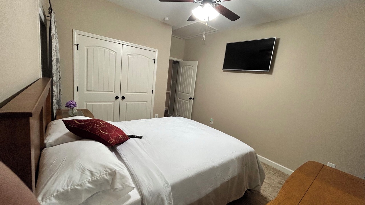 Photo of Bedroom in Johnston County