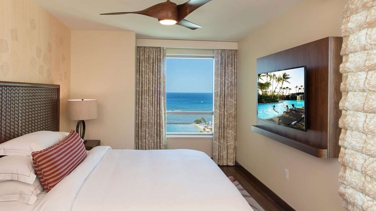 Photo of Bedroom in Waikiki