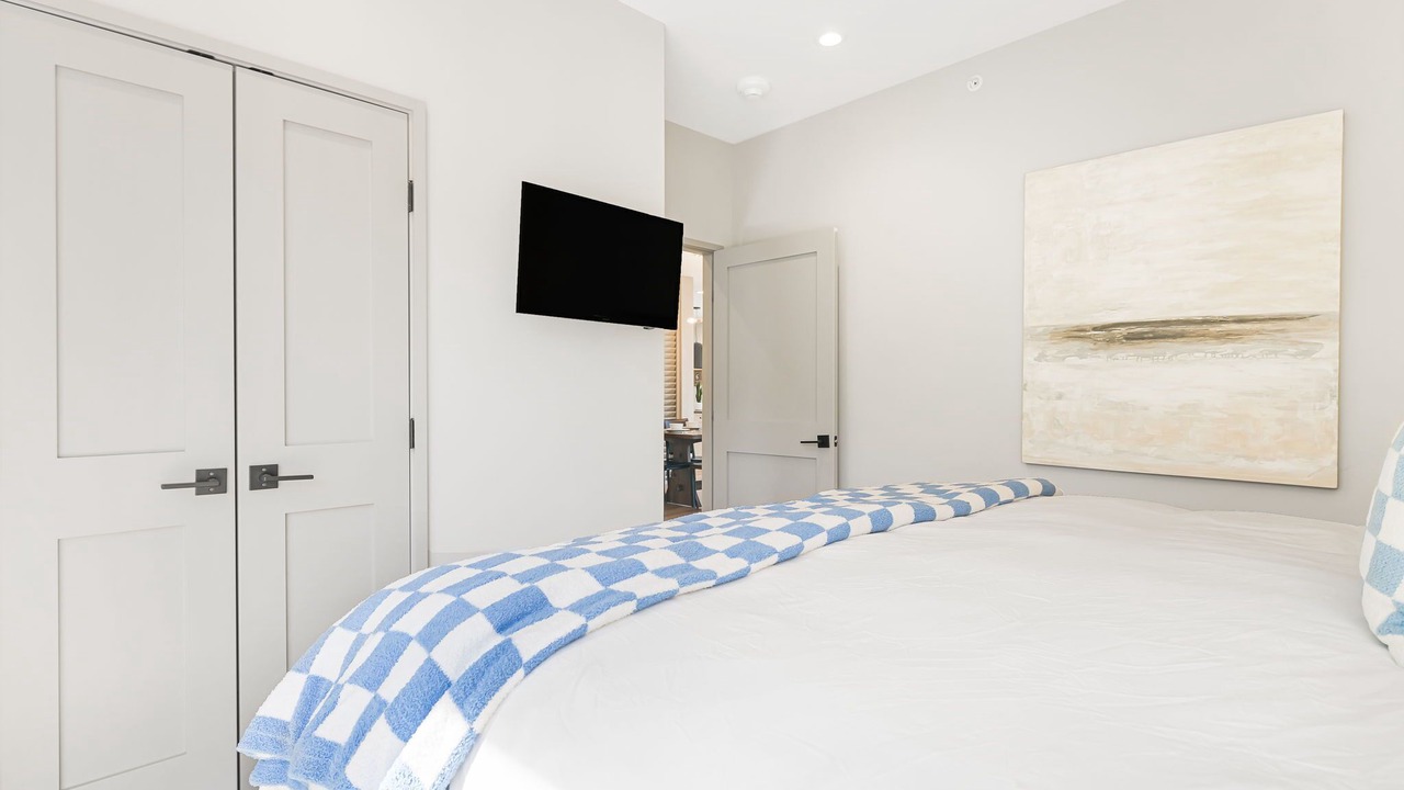 Photo of Bedroom in Historic Montford