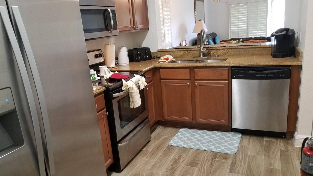Photo of Kitchen in Regal Palms