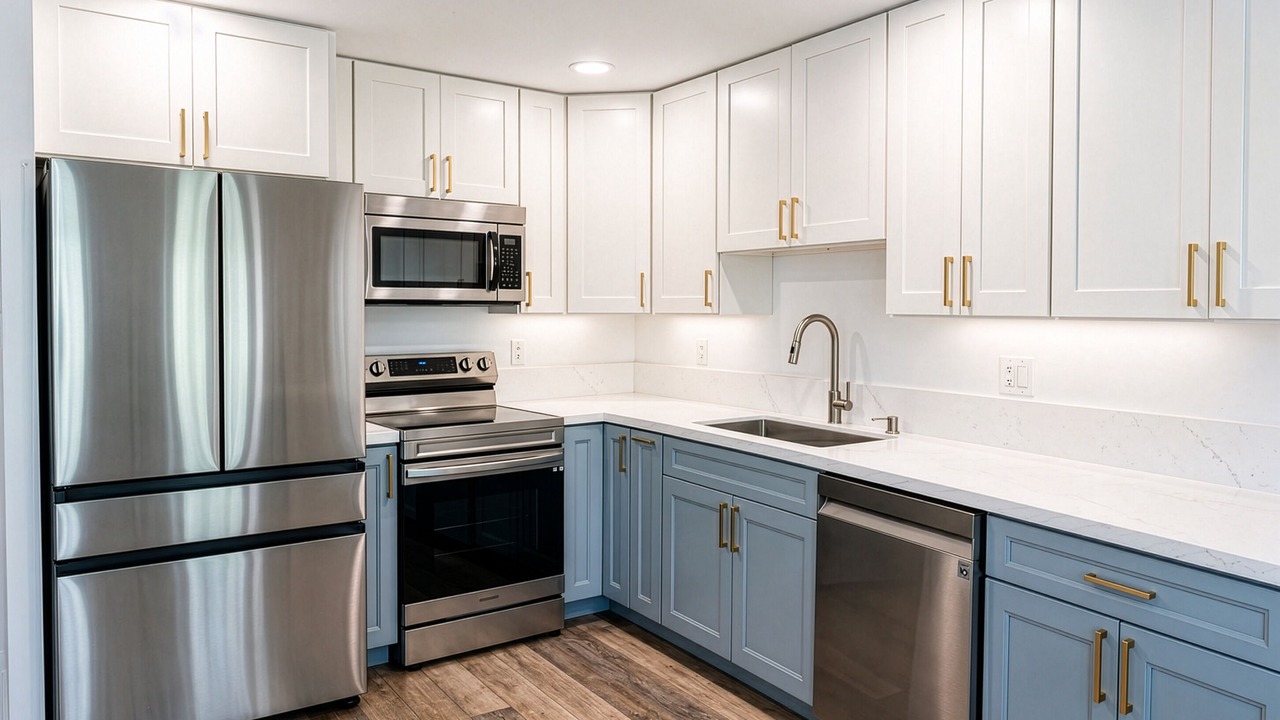 Photo of Kitchen in Punaluu