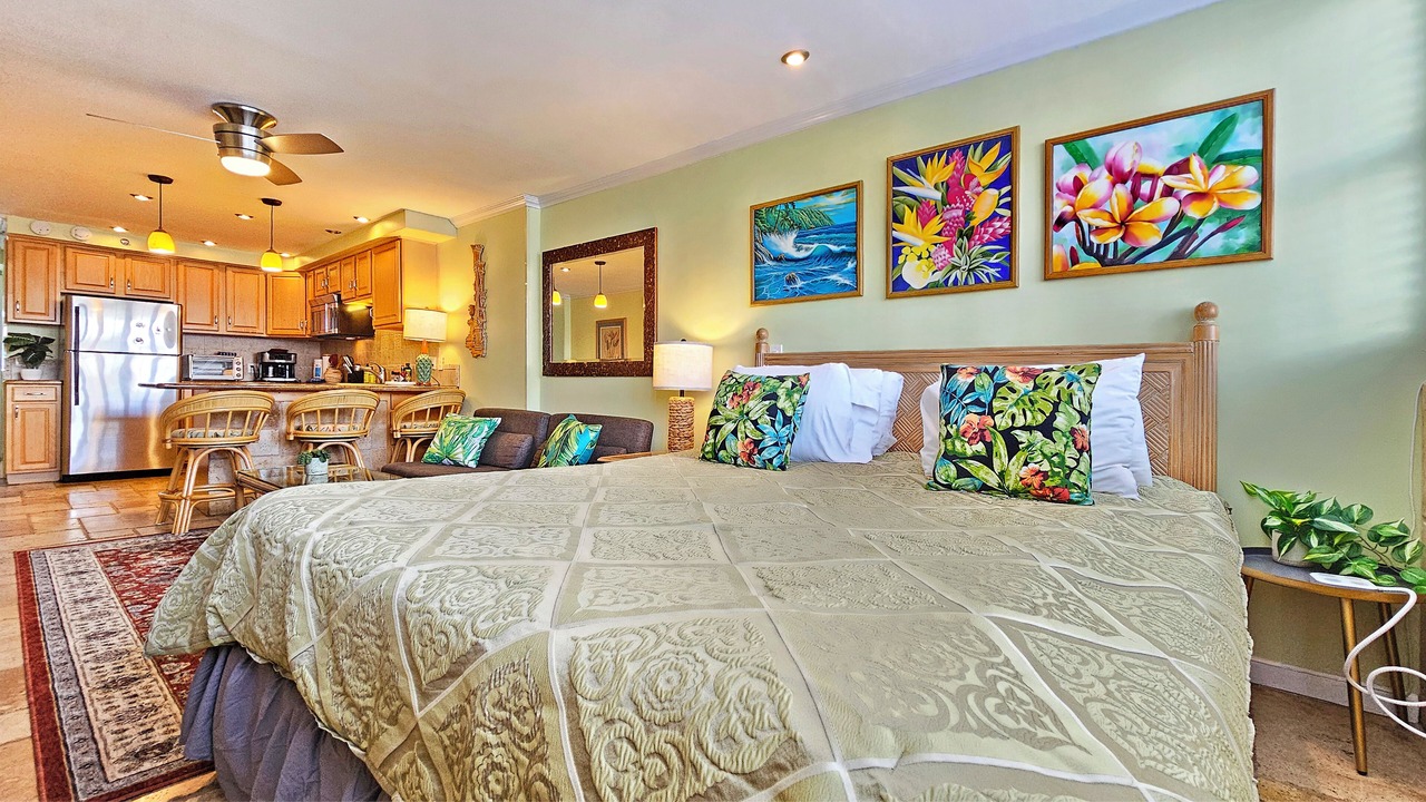 Photo of Bedroom in Waikiki
