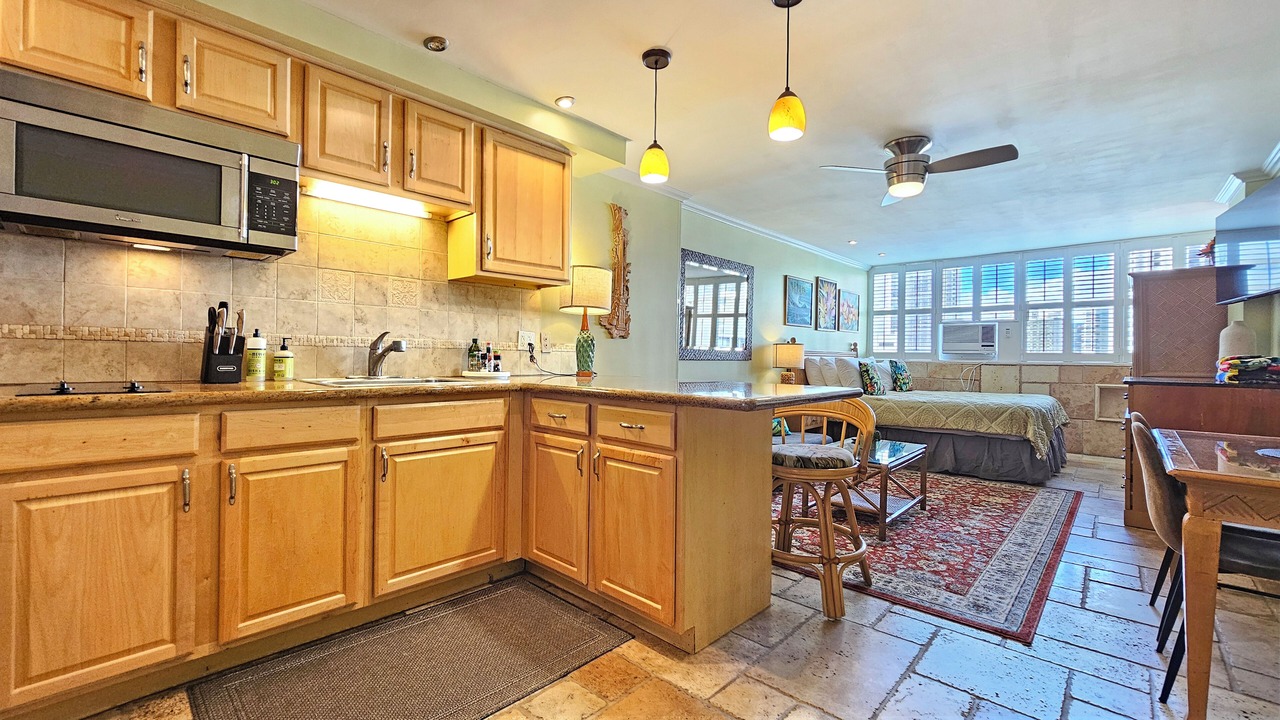 Photo of Kitchen in Waikiki