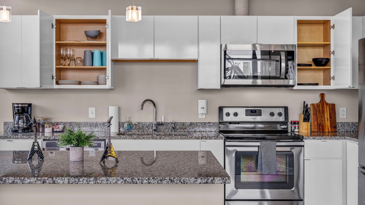 Photo of Kitchen in Ohio City