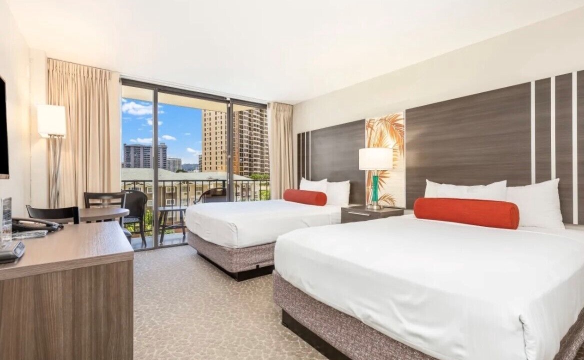 Photo of Bedroom in Waikiki