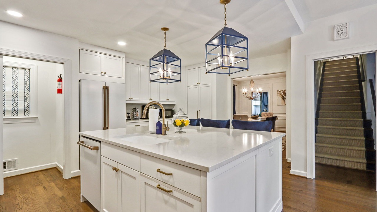 Photo of Kitchen in South Tuxedo Park