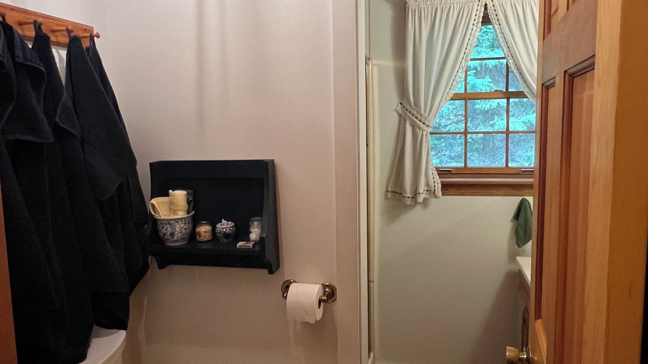 Photo of Bathroom in Caratunk