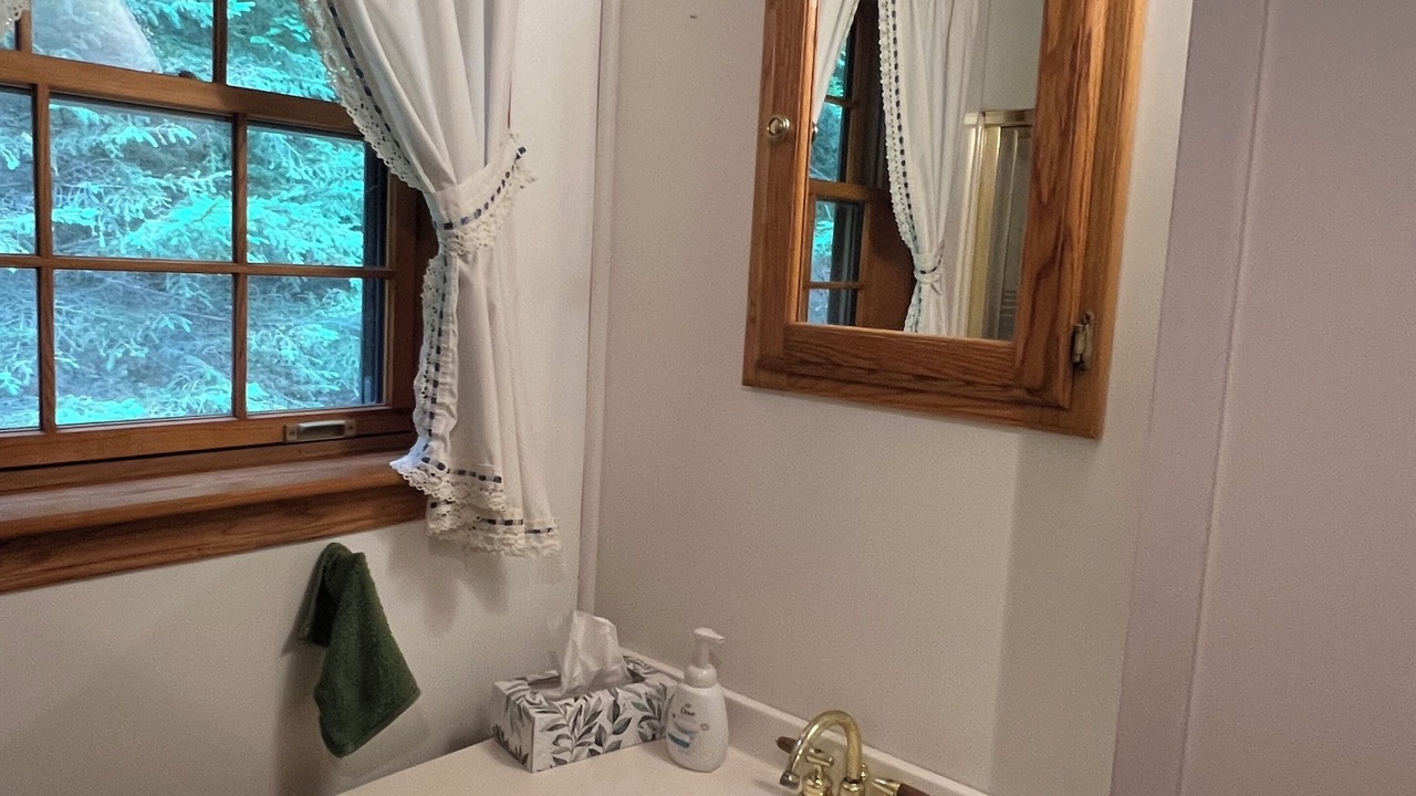 Photo of Bathroom in Caratunk
