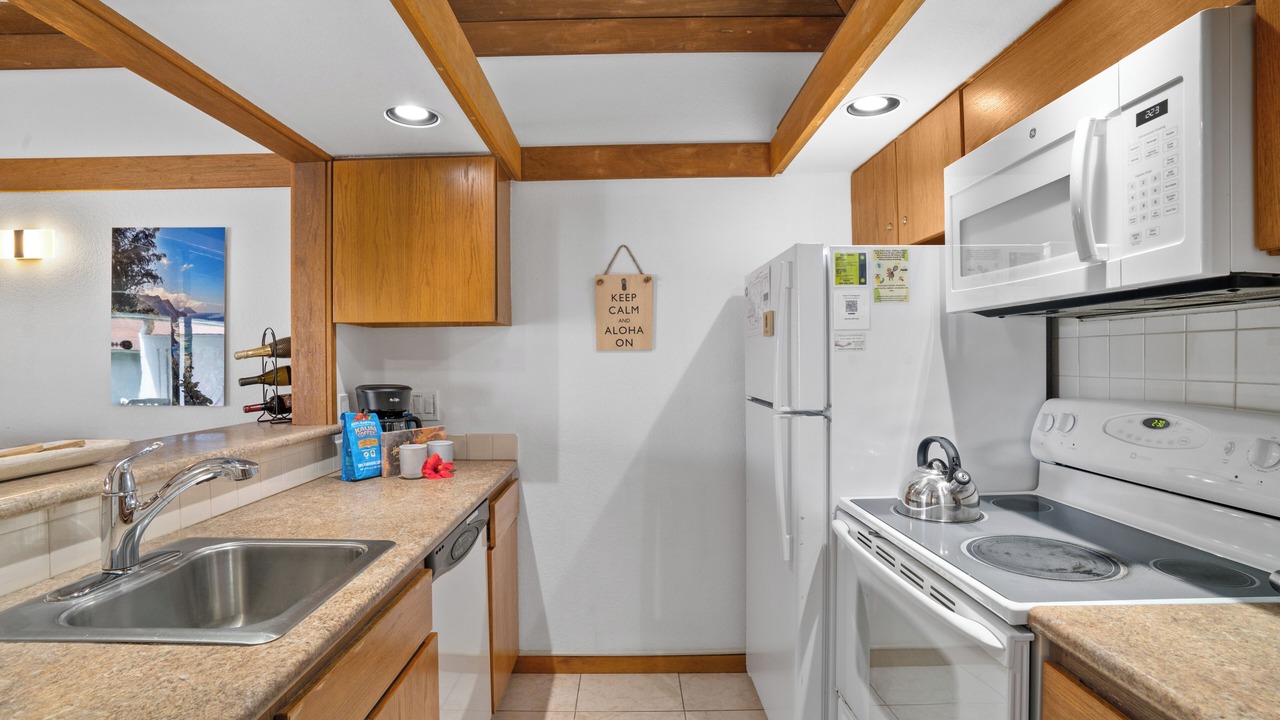 Photo of Kitchen in Poipu