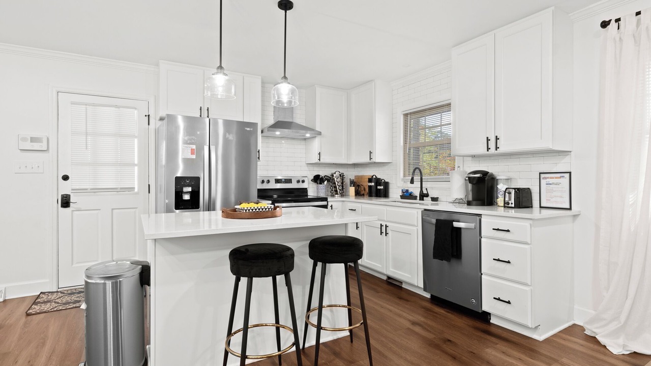 Photo of Kitchen in Rocky Mount