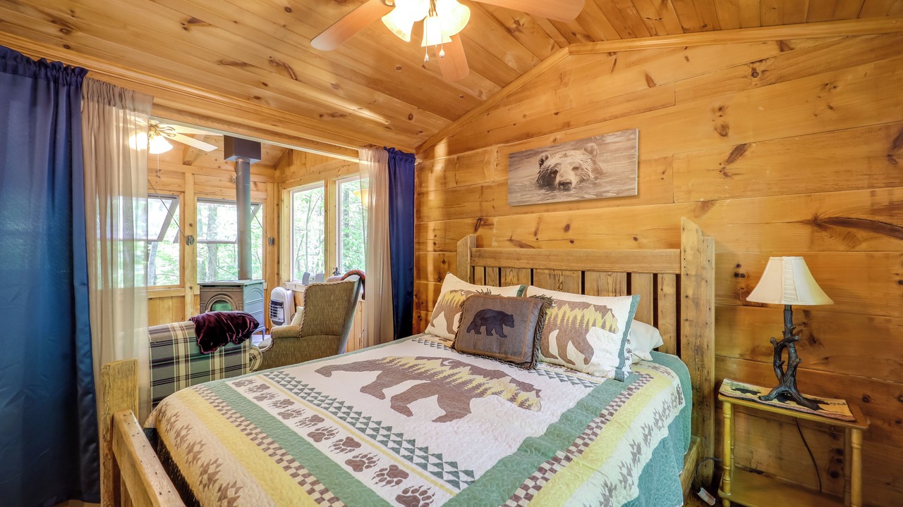 Photo of Bedroom in Vein Mountain