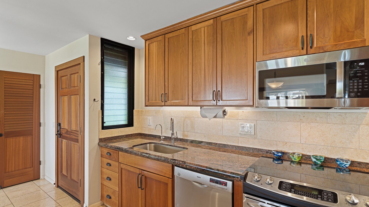 Photo of Kitchen in Wailea