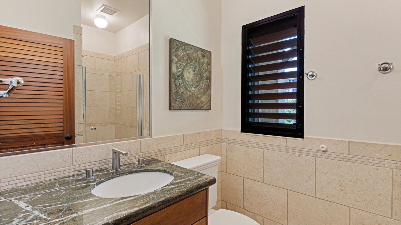 Photo of Bathroom in Wailea