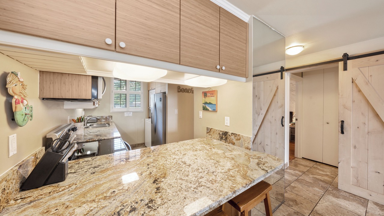 Photo of Kitchen in Maalaea