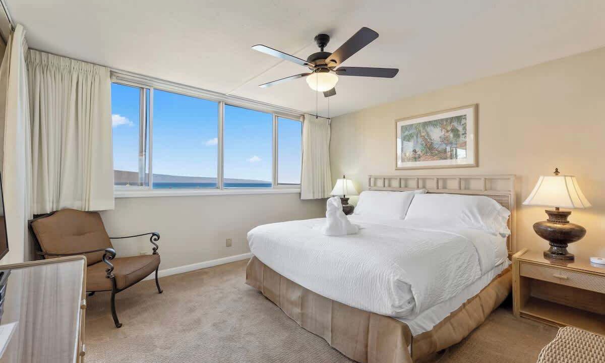 Photo of Bedroom in Kahana