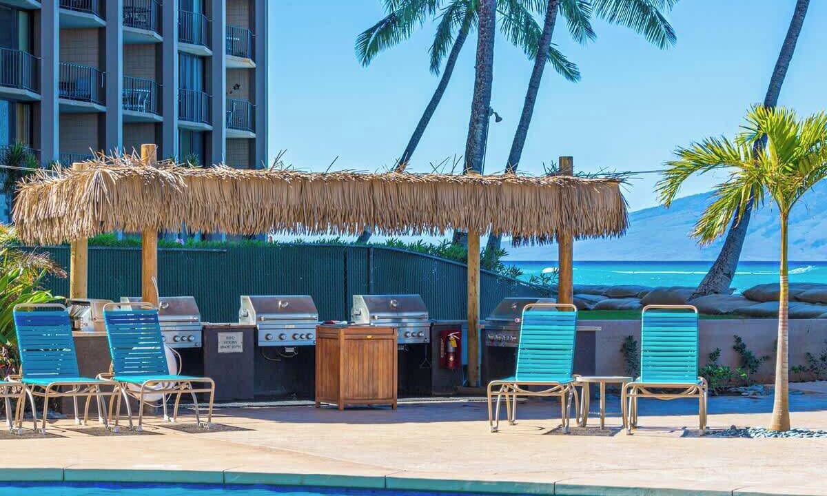 Photo of Patio Balcony in Kahana