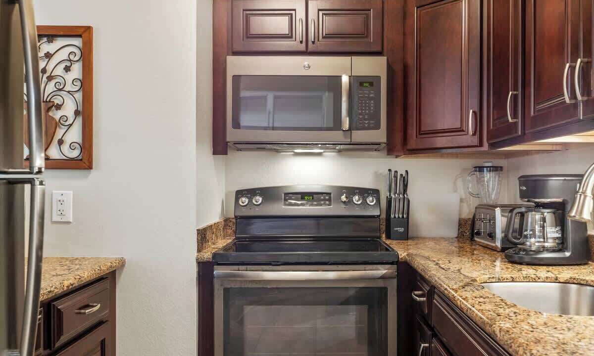 Photo of Kitchen in Kahana