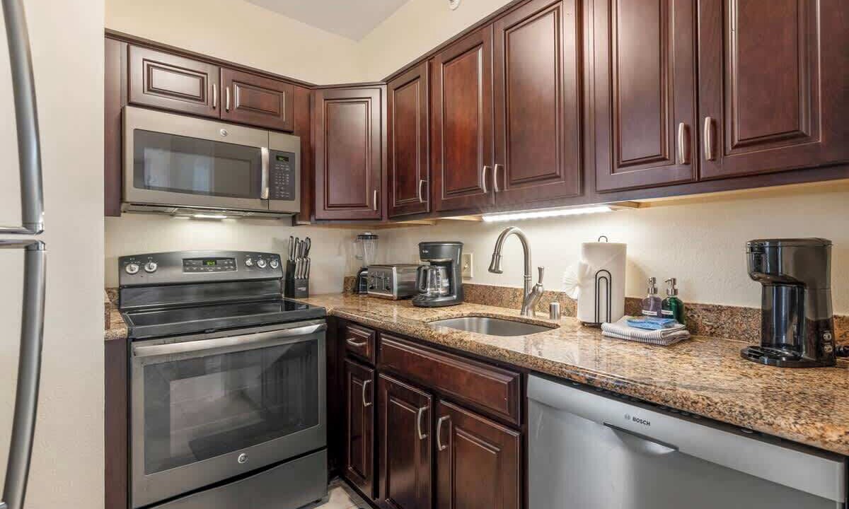 Photo of Kitchen in Kahana
