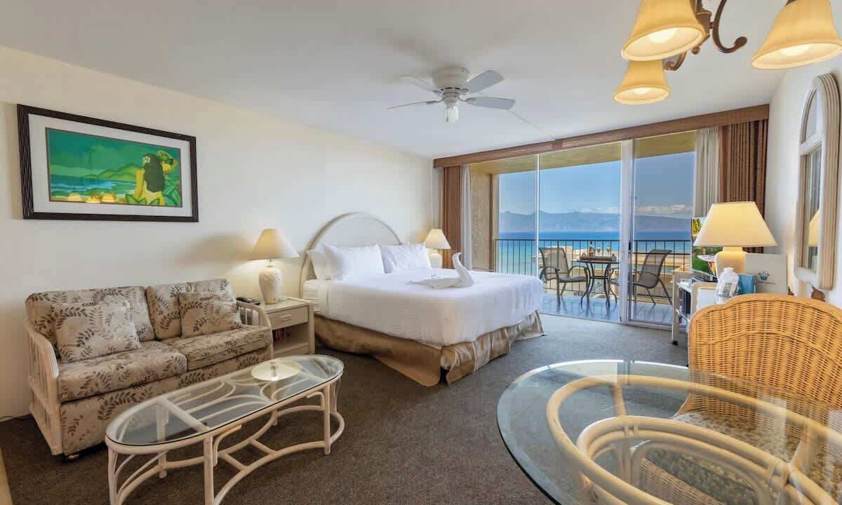 Photo of Bedroom in Kahana