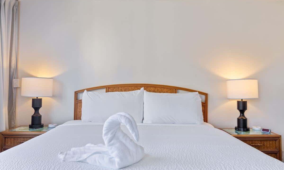 Photo of Bedroom in Kahana