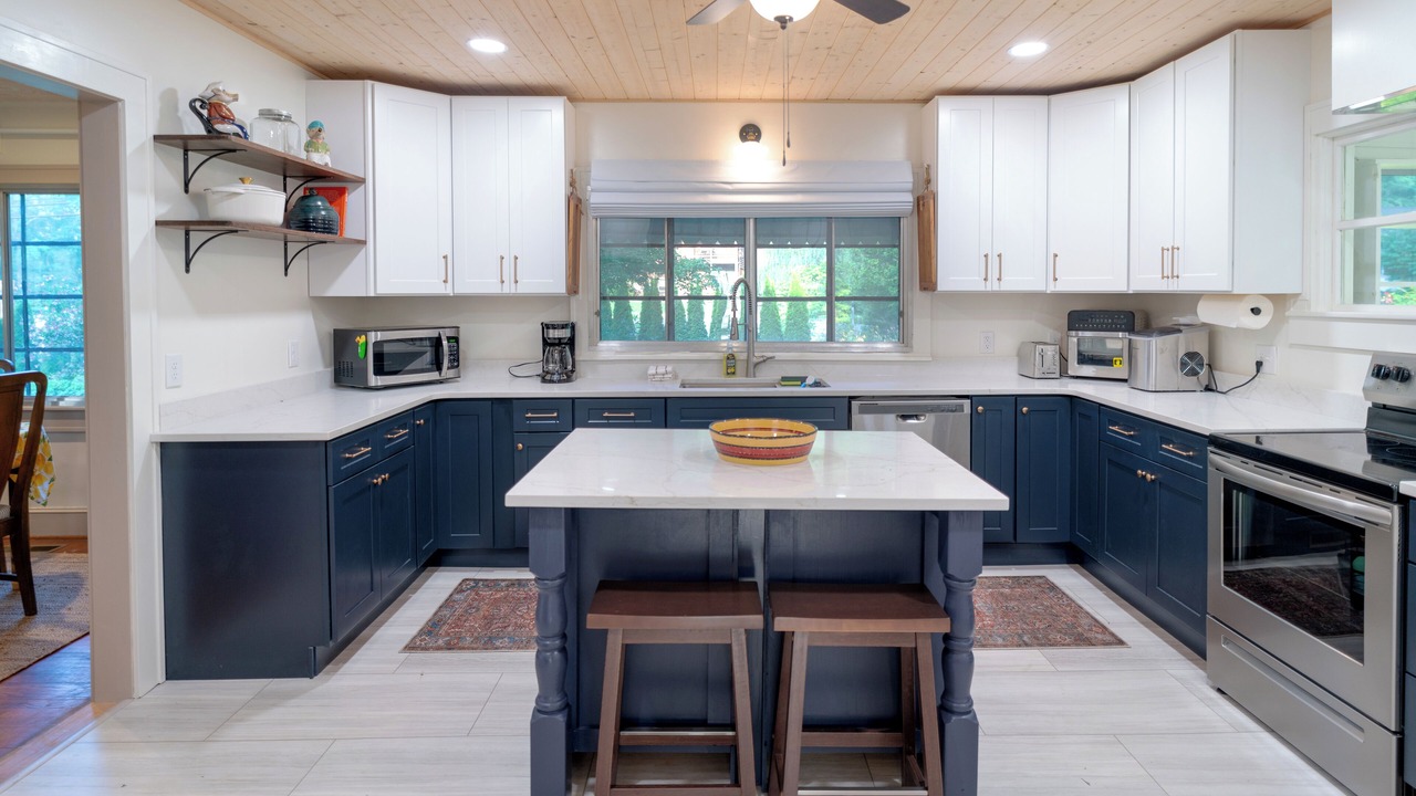 Photo of Kitchen in Bryson City