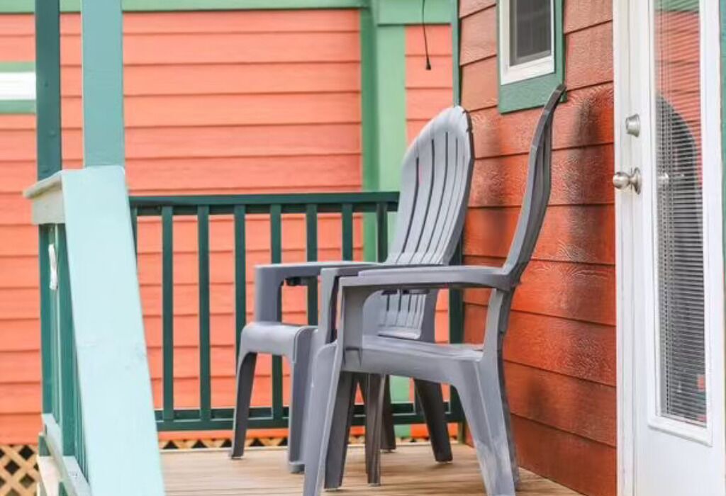 Photo of Patio Balcony in Chocowinity
