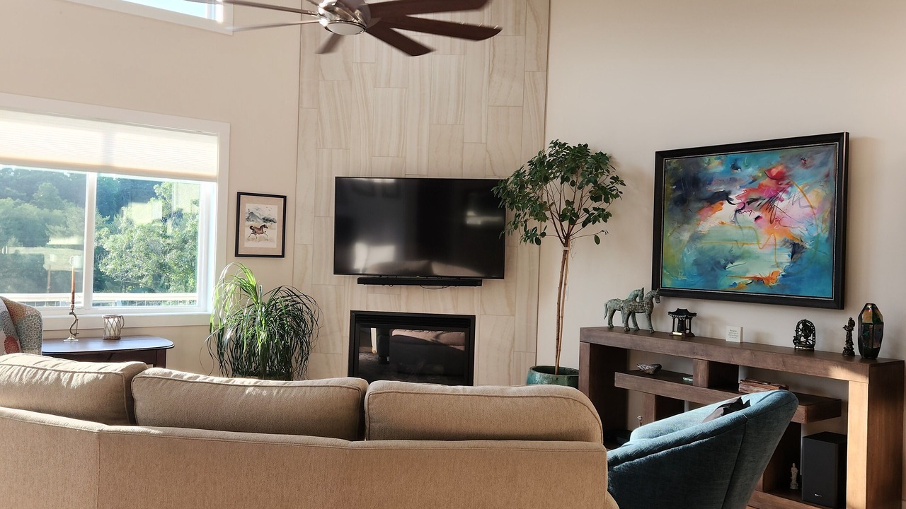 Photo of Livingroom in Leicester