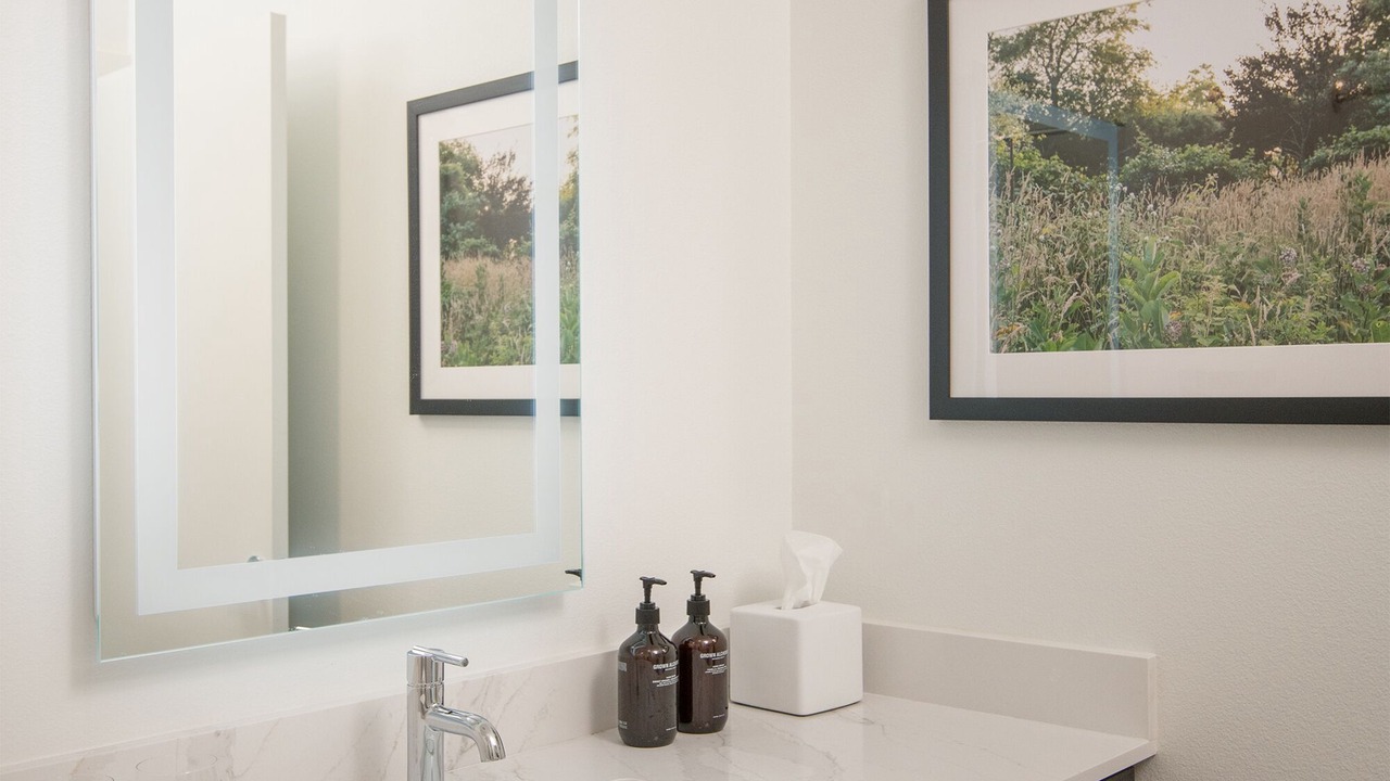 Photo of Bathroom in Enterprise