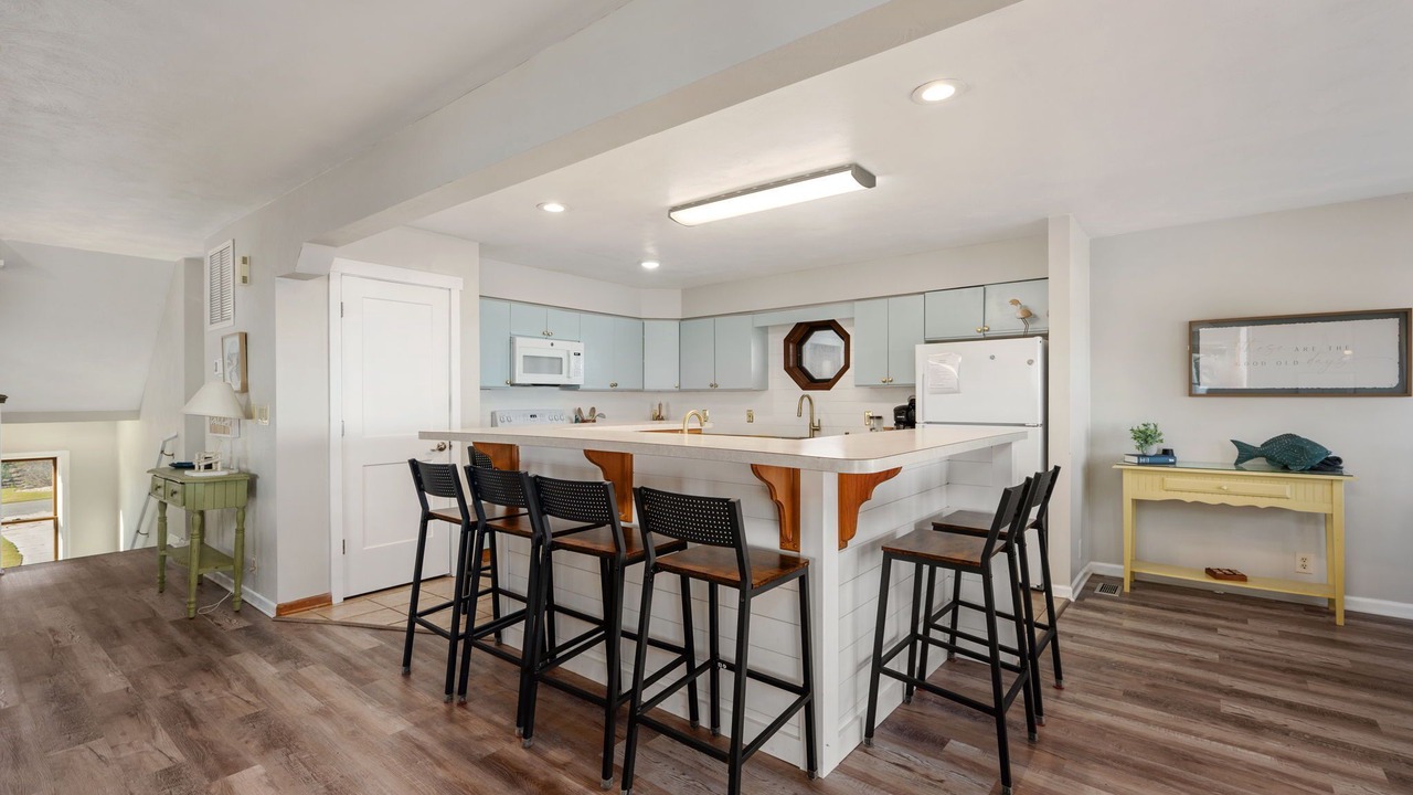 Photo of Kitchen in Carolina Dunes