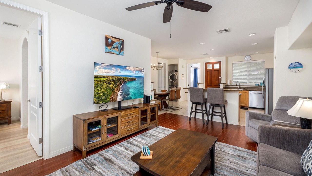Photo of Livingroom in Kailua-Kona