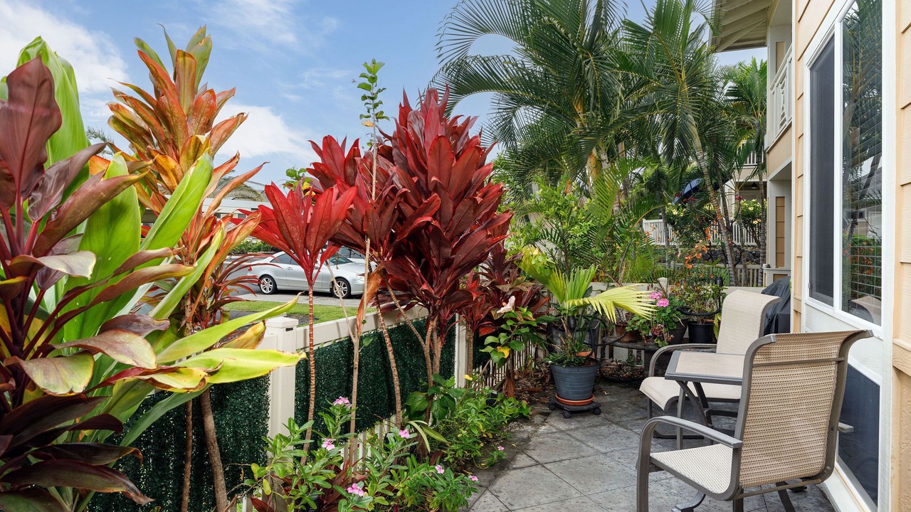 Photo of Patio Balcony in Kailua-Kona