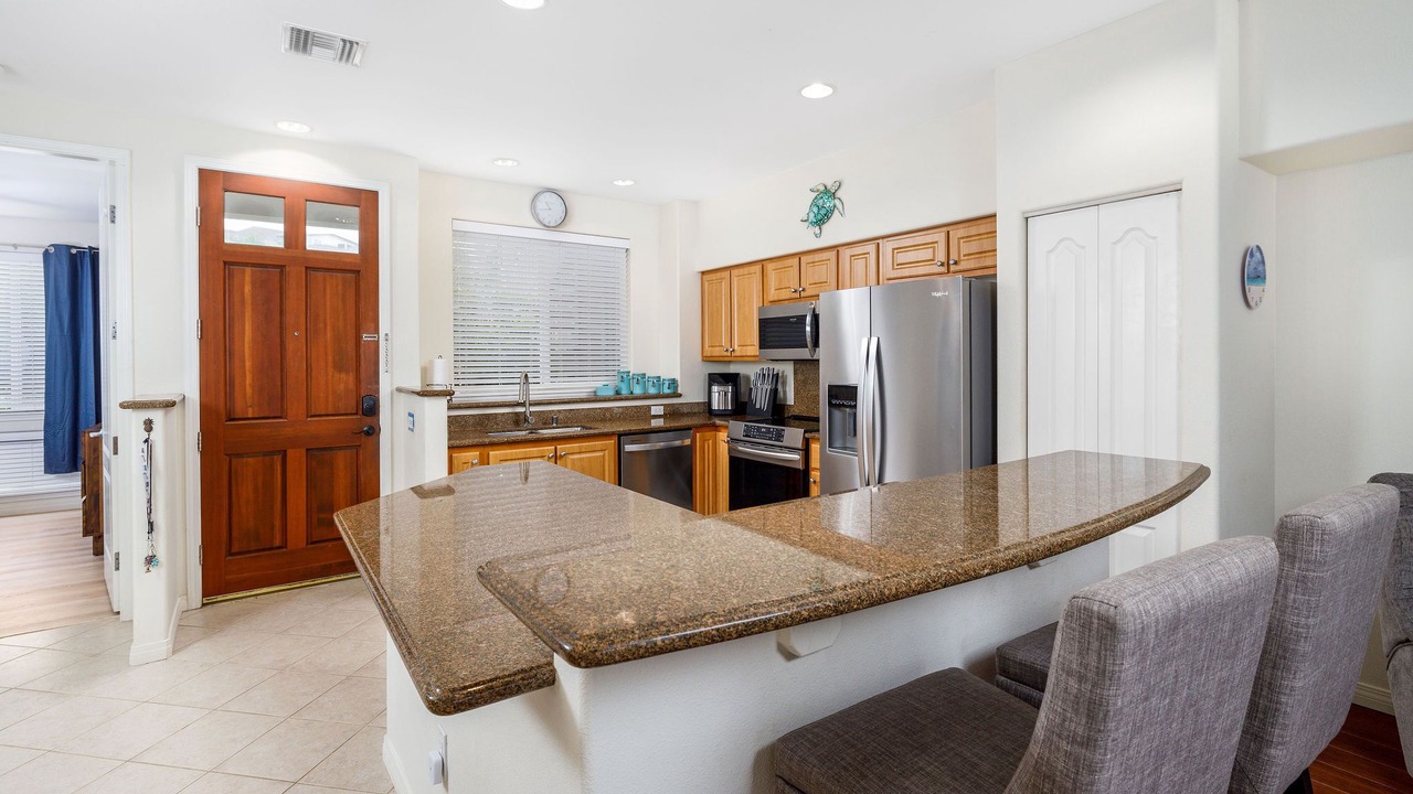 Photo of Kitchen in Kailua-Kona